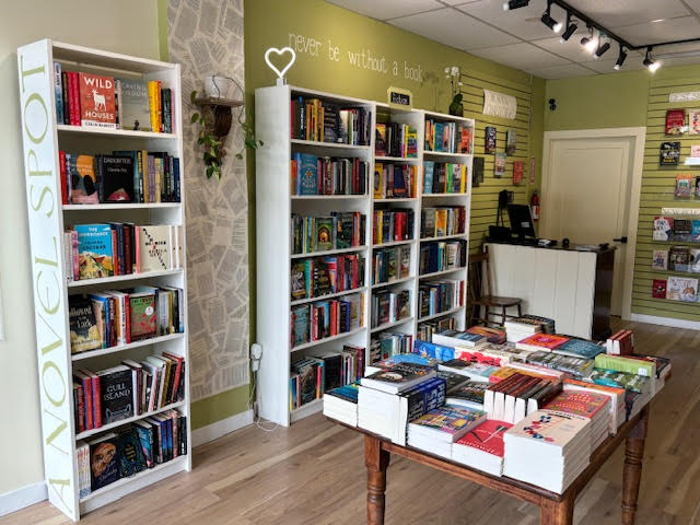 A Novel Spot Bookshop