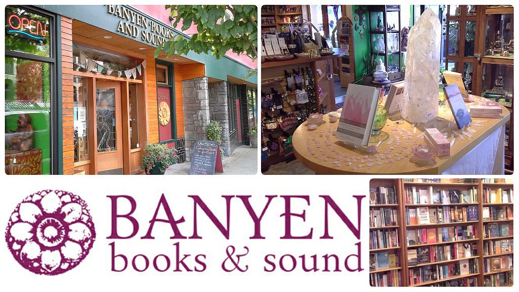 Banyen Books & Sound