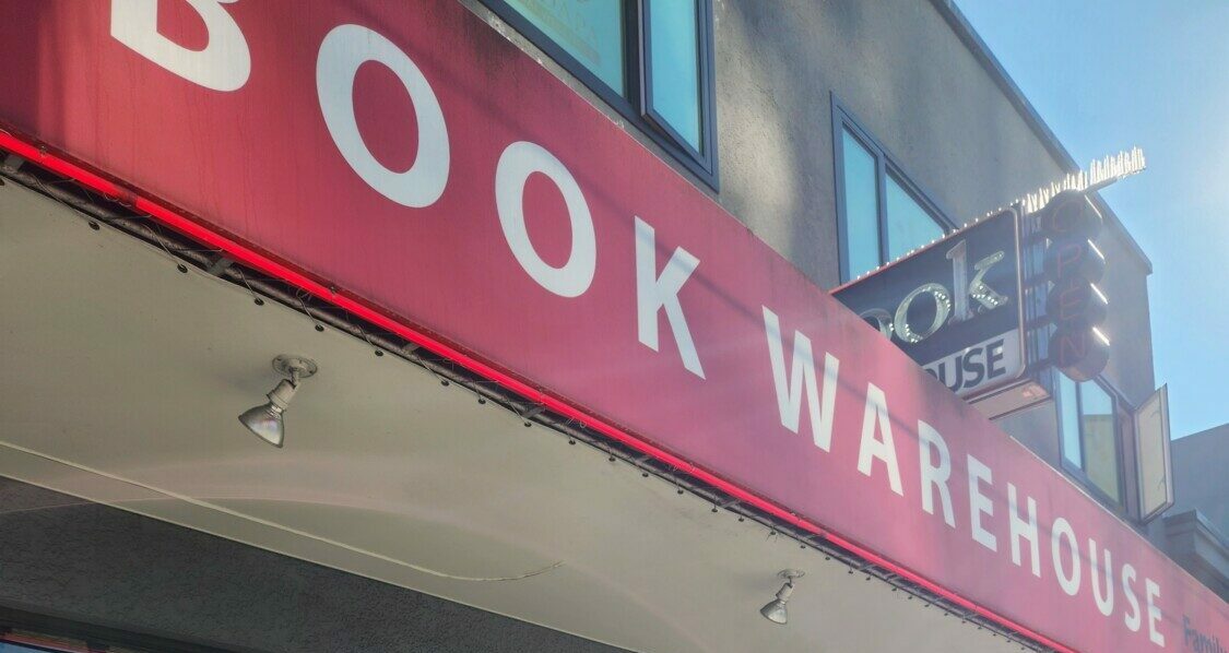 Book Warehouse (Broadway)