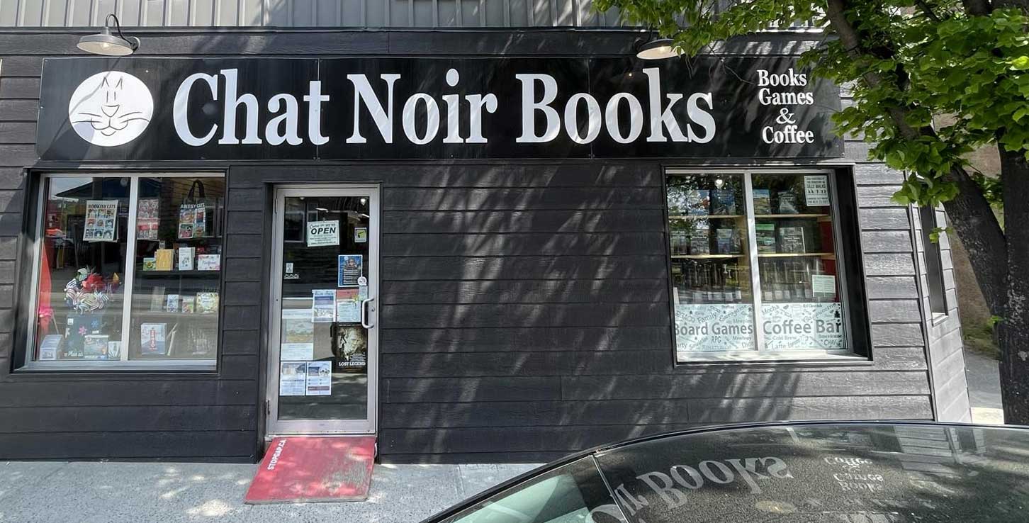 Chat Noir Books