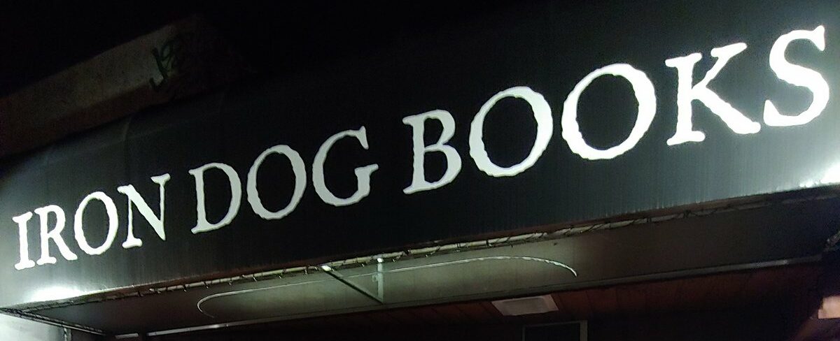 Iron Dog Books