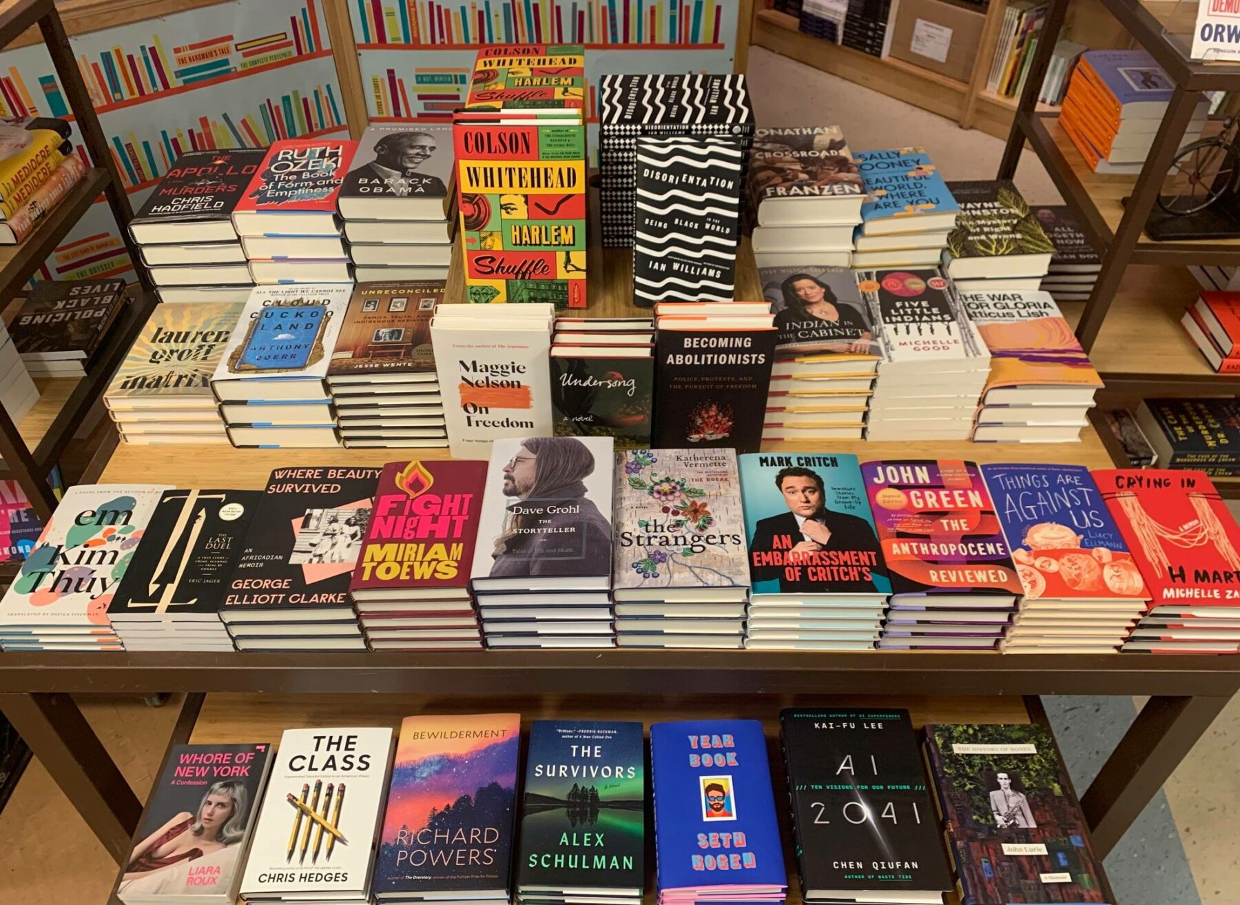 King’s Co-op Bookstore