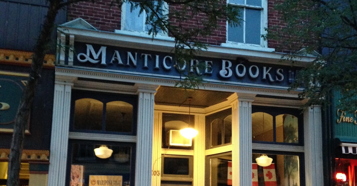 Manticore Books