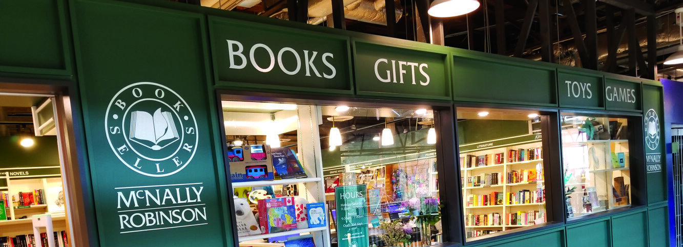 book store storefront