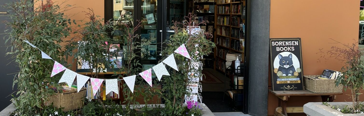 book store storefront