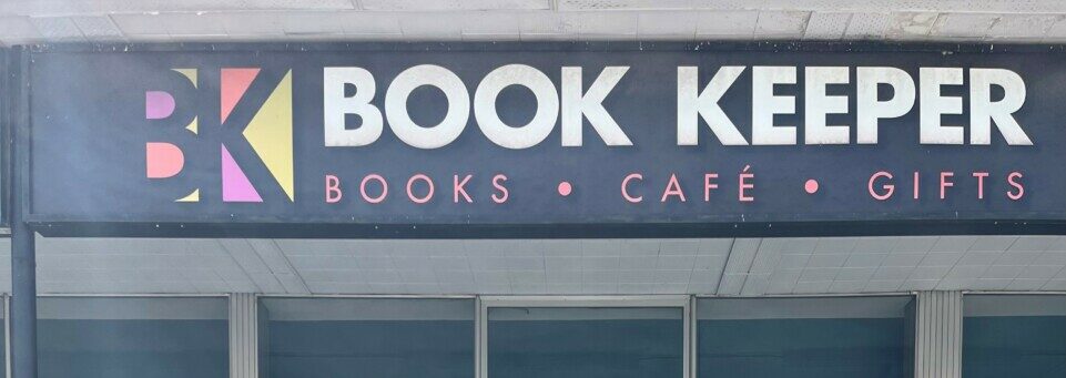 The Book Keeper - IndieBookstores