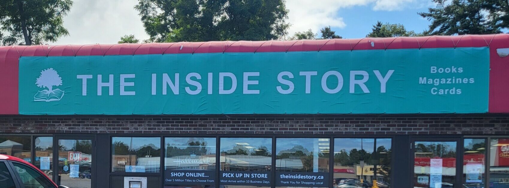 Inside Story - IndieBookstores