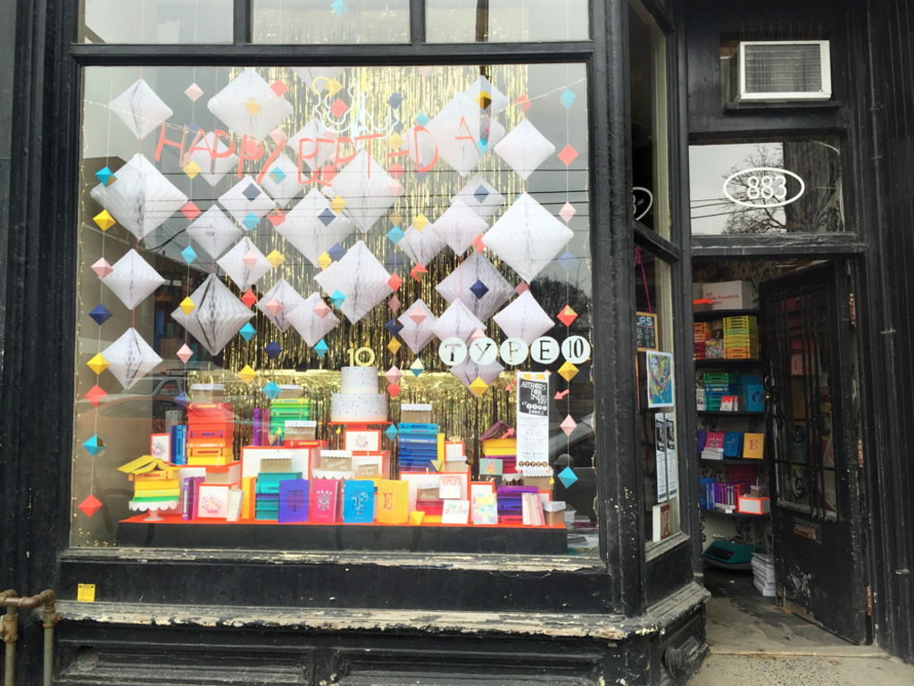 Type Books (Queen West)