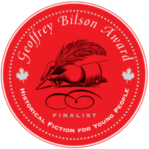 Geoffrey Bilson Award Seal